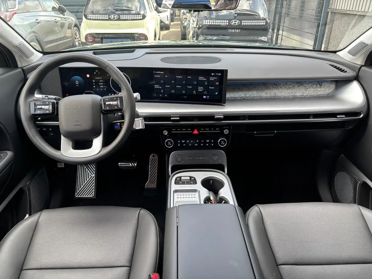 Hyundai IONIQ 9 2026 — фото 13
