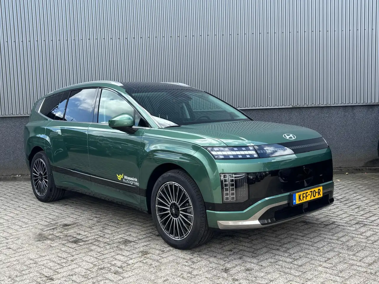 Hyundai IONIQ 9 2026