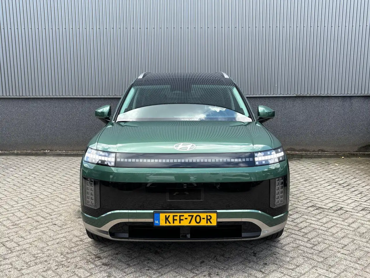 Hyundai IONIQ 9 2026