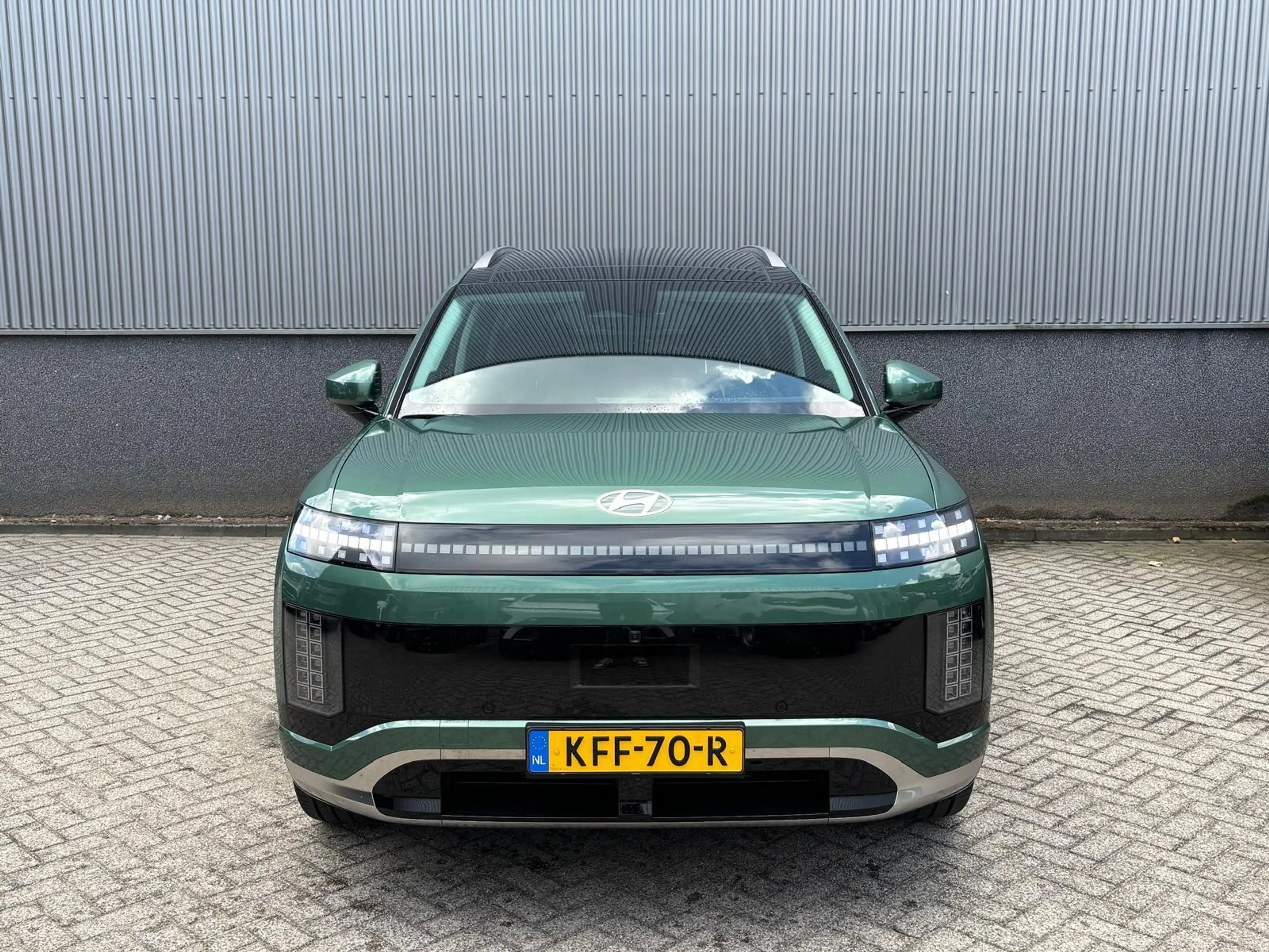 Hyundai IONIQ 9 Lounge AWD 7p. 110.3 kWh | Schuif-/Kantel Dak | Le — photo 2