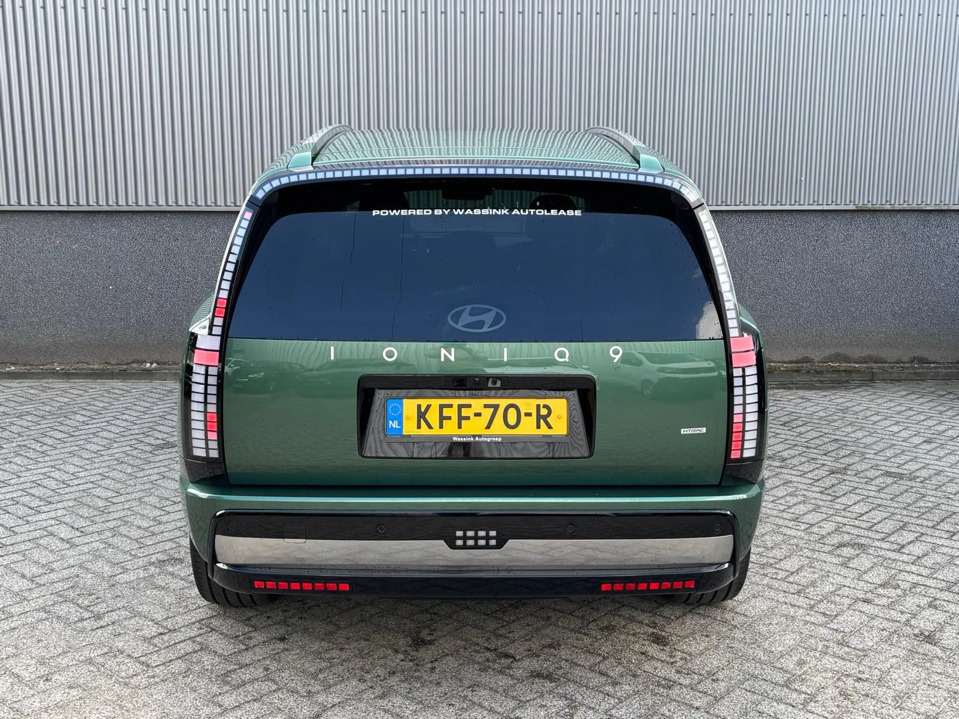 Hyundai IONIQ 9 Lounge AWD 7p. 110.3 kWh | Schuif-/Kantel Dak | Le — photo 6