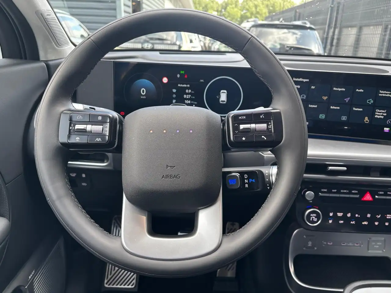 Hyundai IONIQ 9 2026 — фото 14