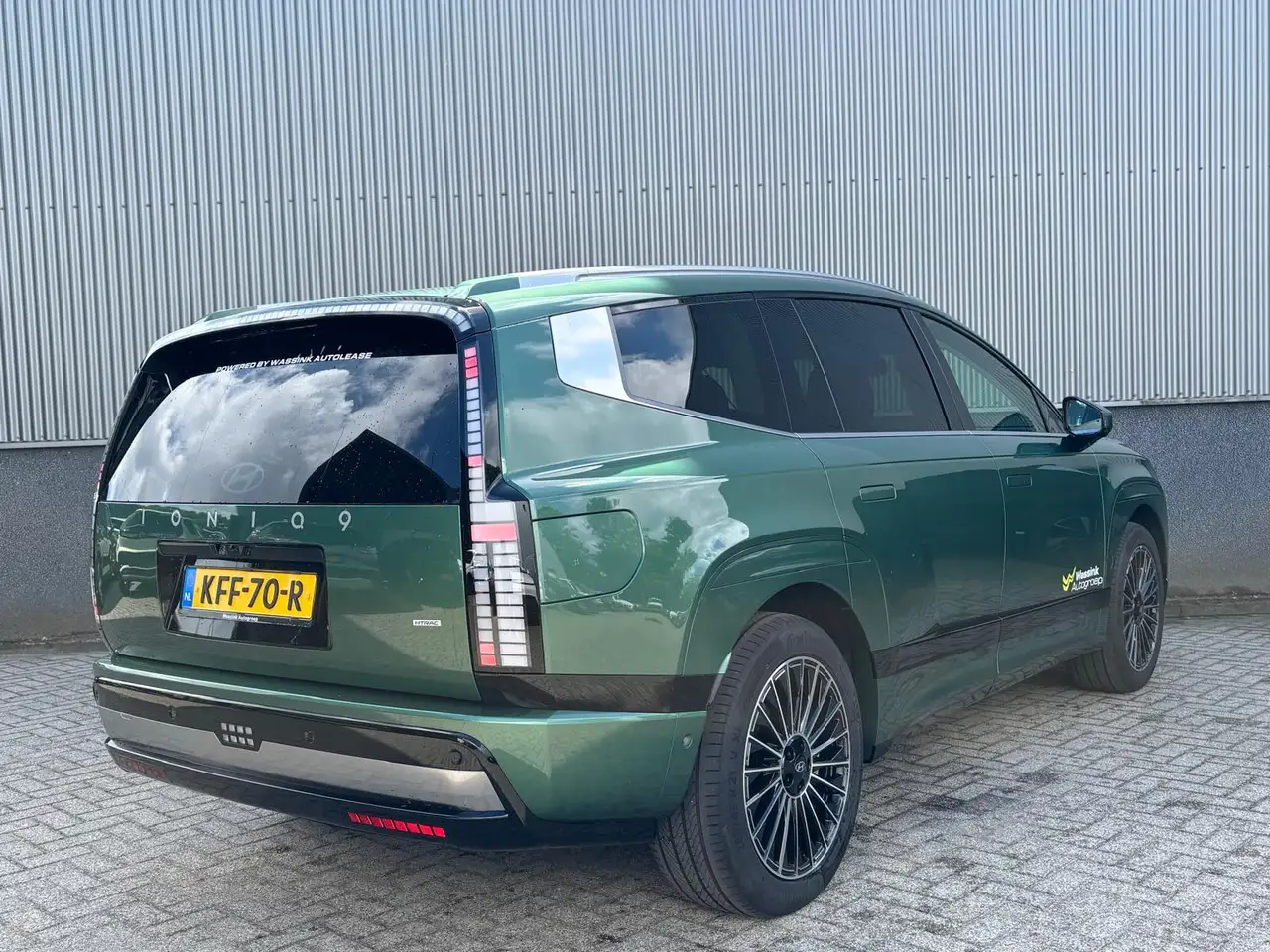 Hyundai IONIQ 9 2026