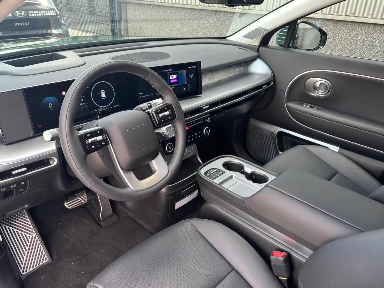 Hyundai IONIQ 9 2026 — фото 9