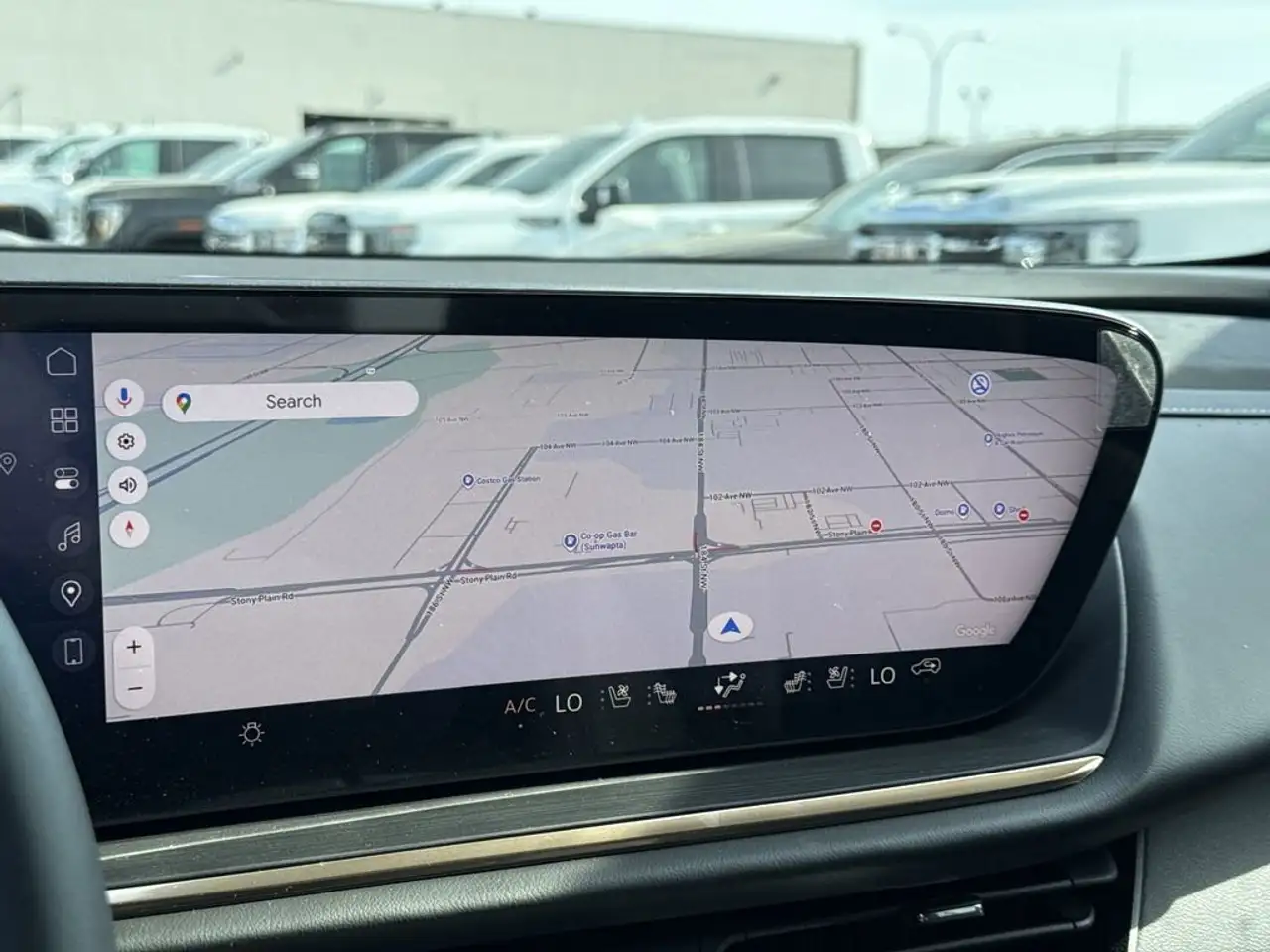 Buick Envision снимка Buick Envision