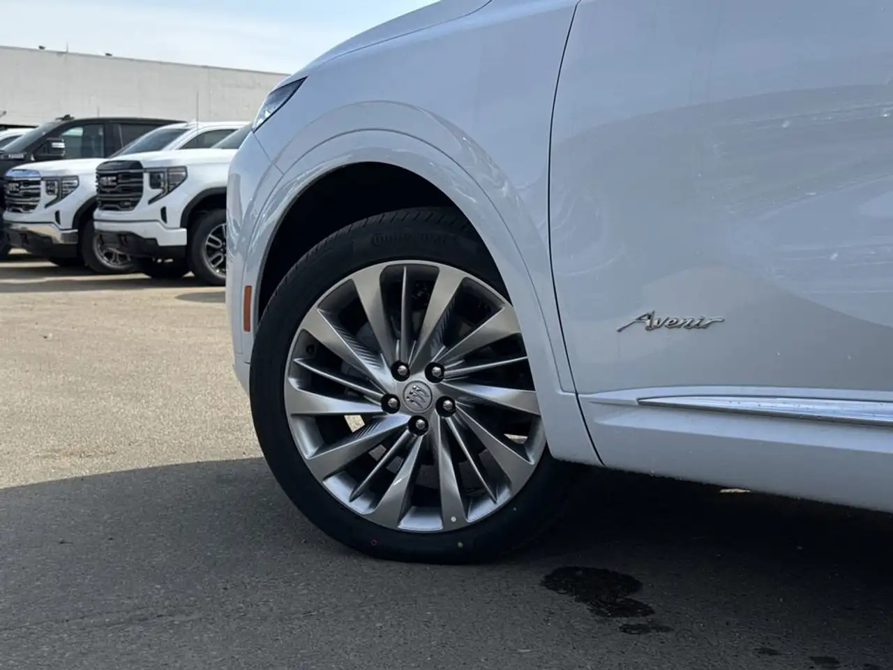 Buick Envision снимка Buick Envision