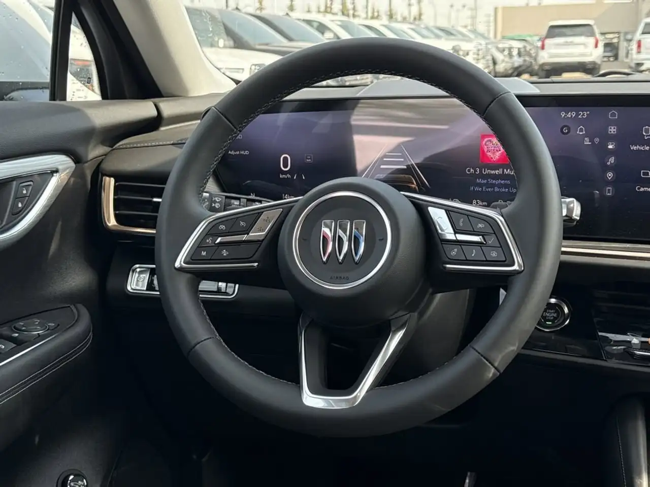 Buick Envision снимка Buick Envision