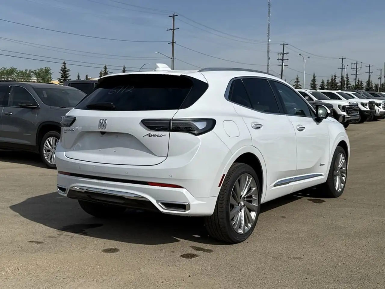 Buick Envision снимка Buick Envision