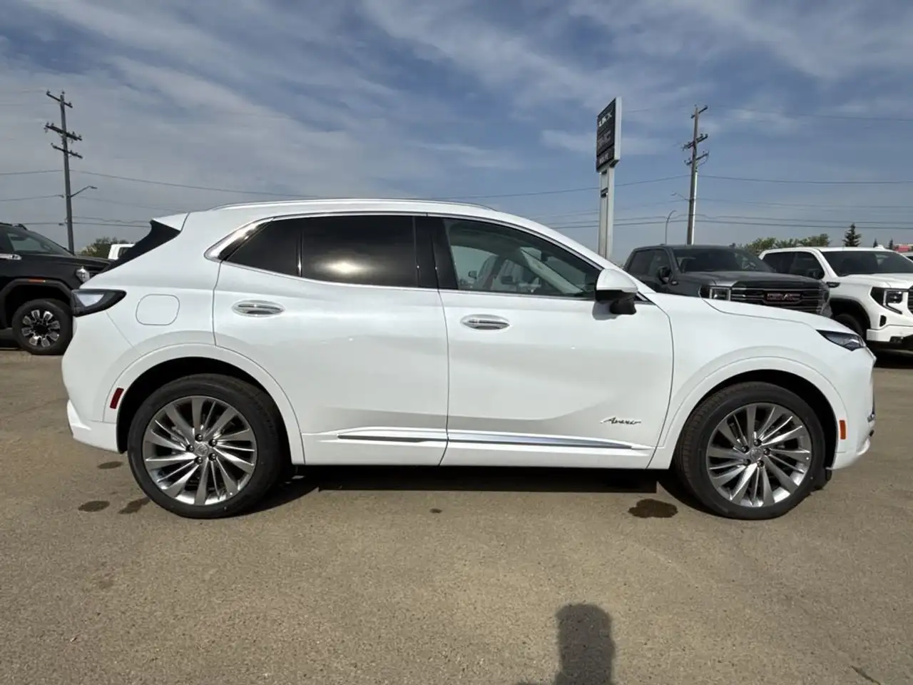 Buick Envision снимка Buick Envision