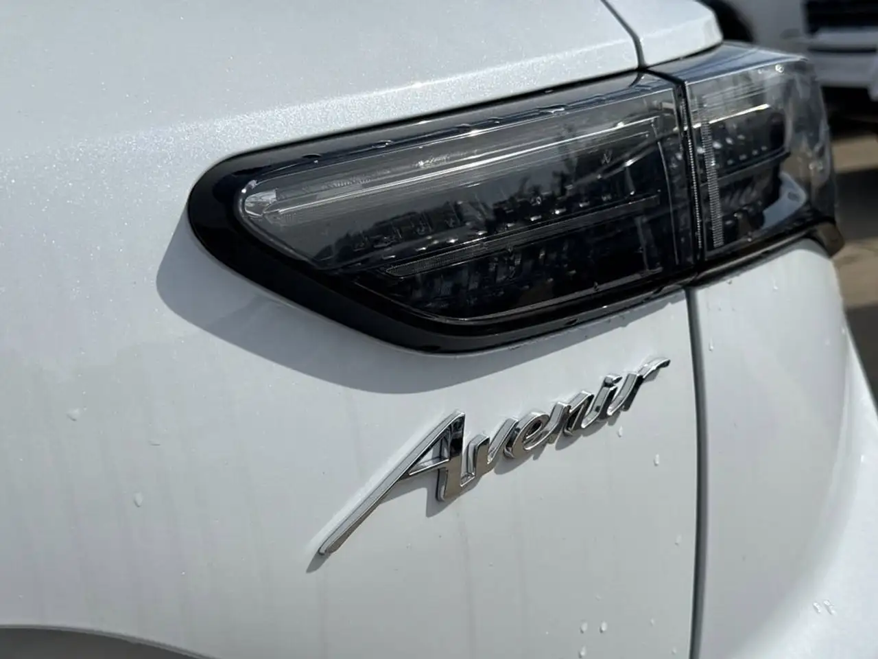Buick Envision снимка Buick Envision
