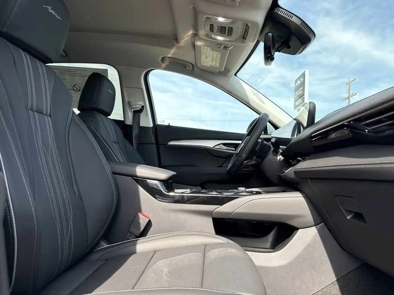 Buick Envision снимка Buick Envision