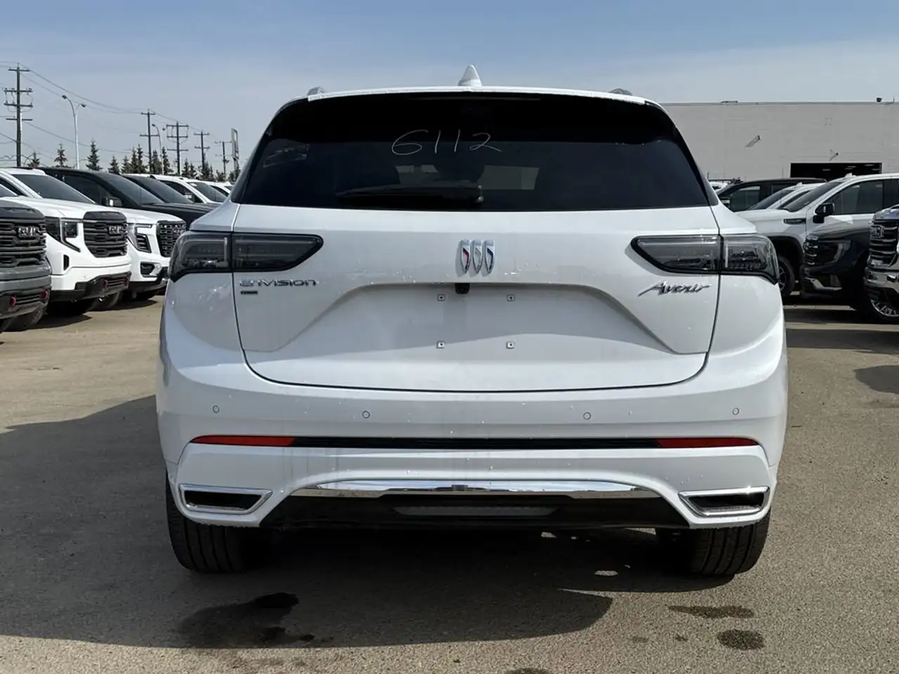 Buick Envision снимка Buick Envision