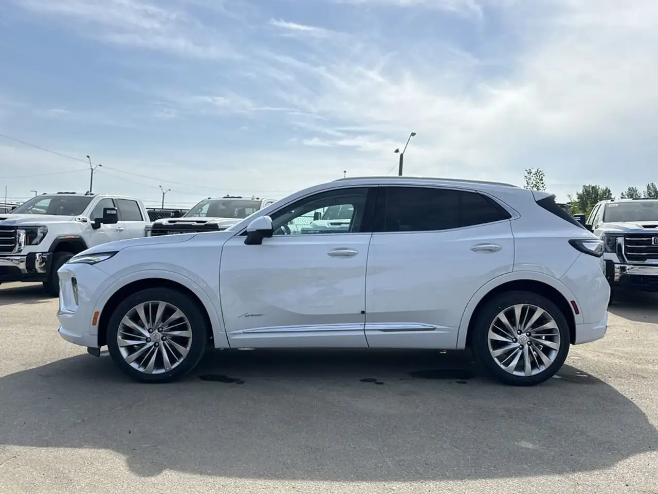 Buick Envision снимка Buick Envision