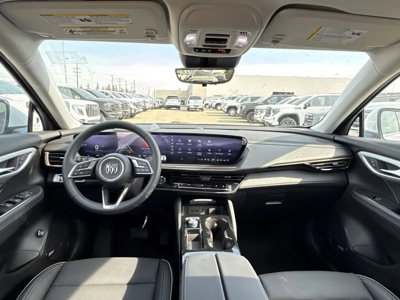 Buick Envision снимка Buick Envision