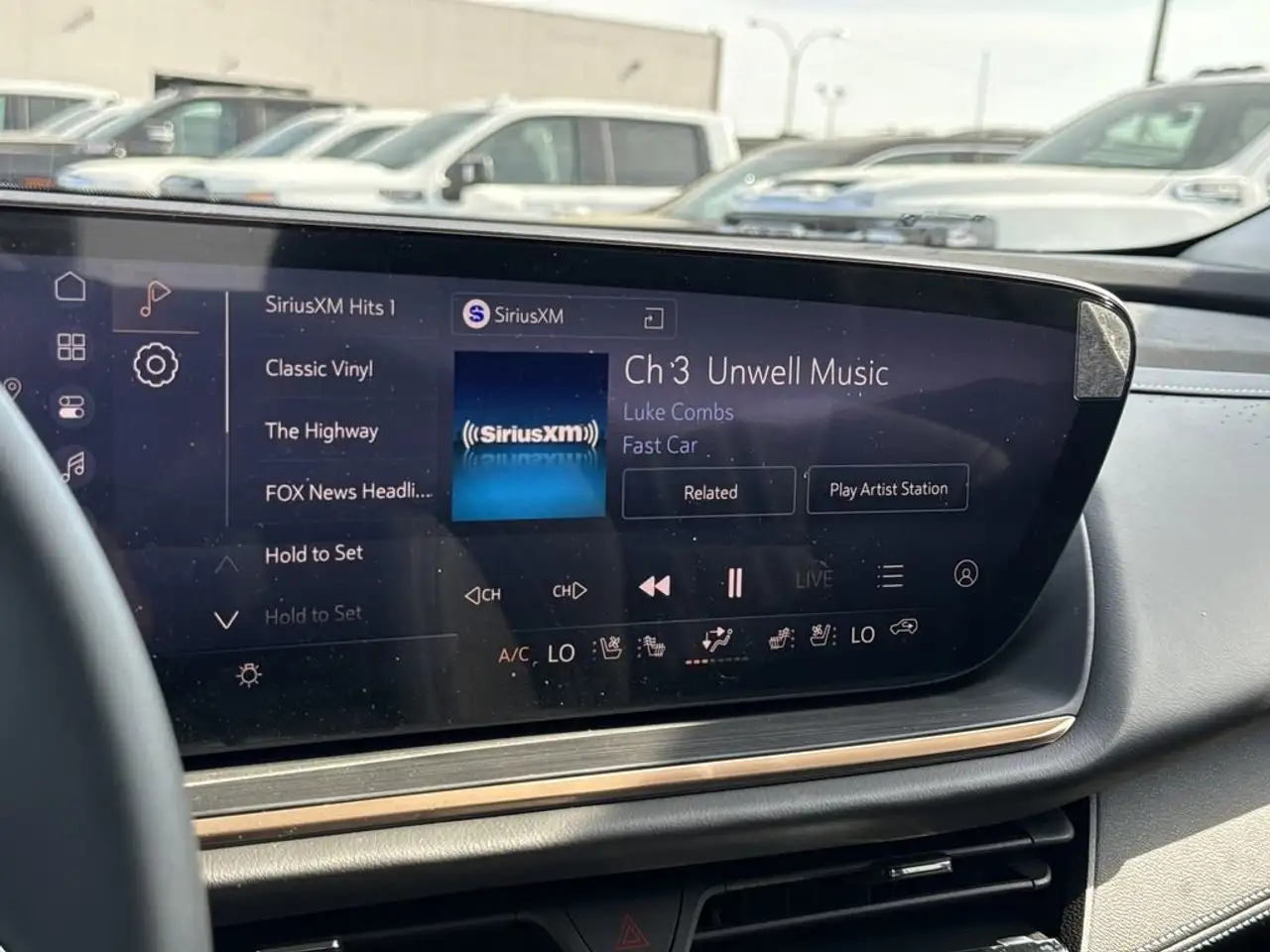 Buick Envision снимка Buick Envision