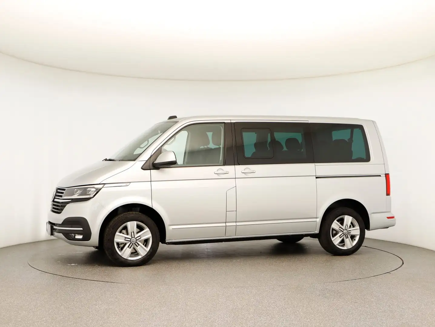 Volkswagen T6.1 Caravelle VW Kombi T6.1 Caravelle Comfortline KR TDI Argent - 2