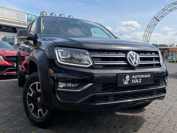 3.0TDI Canyon DoubleCab 4Motion/Kamera