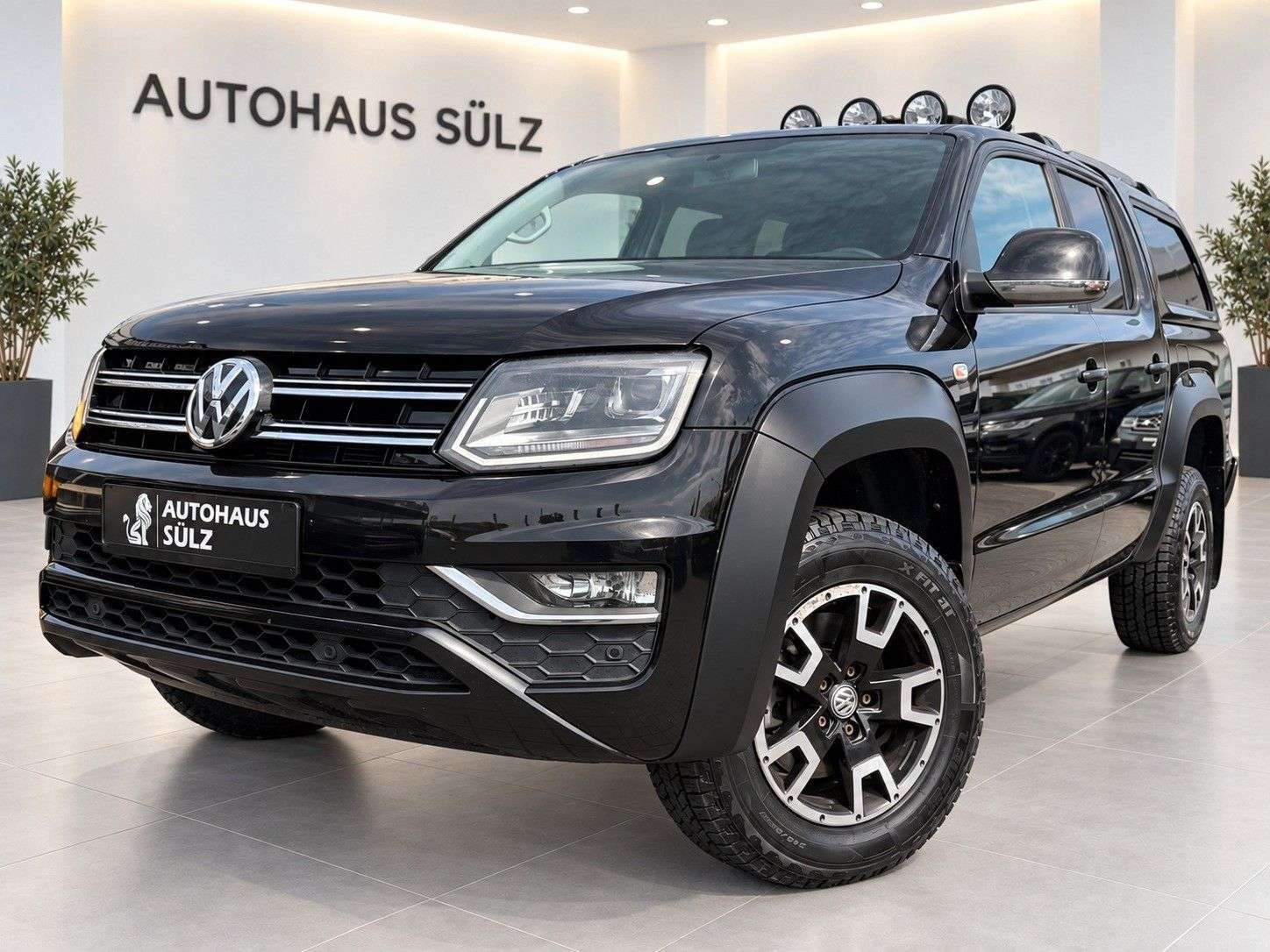 Volkswagen Amarok