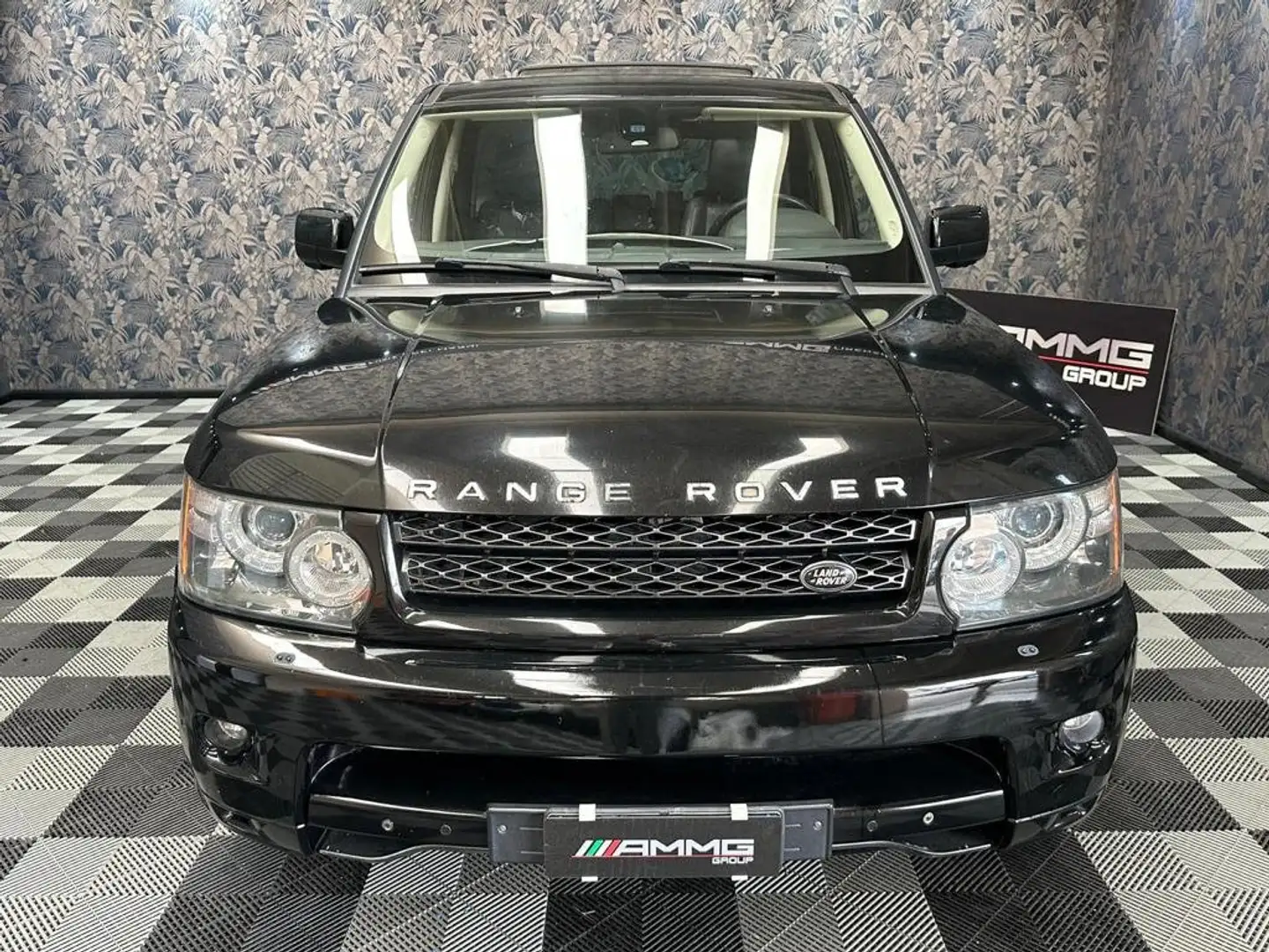 Land Rover Range Rover Sport Range Rover Sport 3.0 tdV6 HSE auto (756) Nero - 2