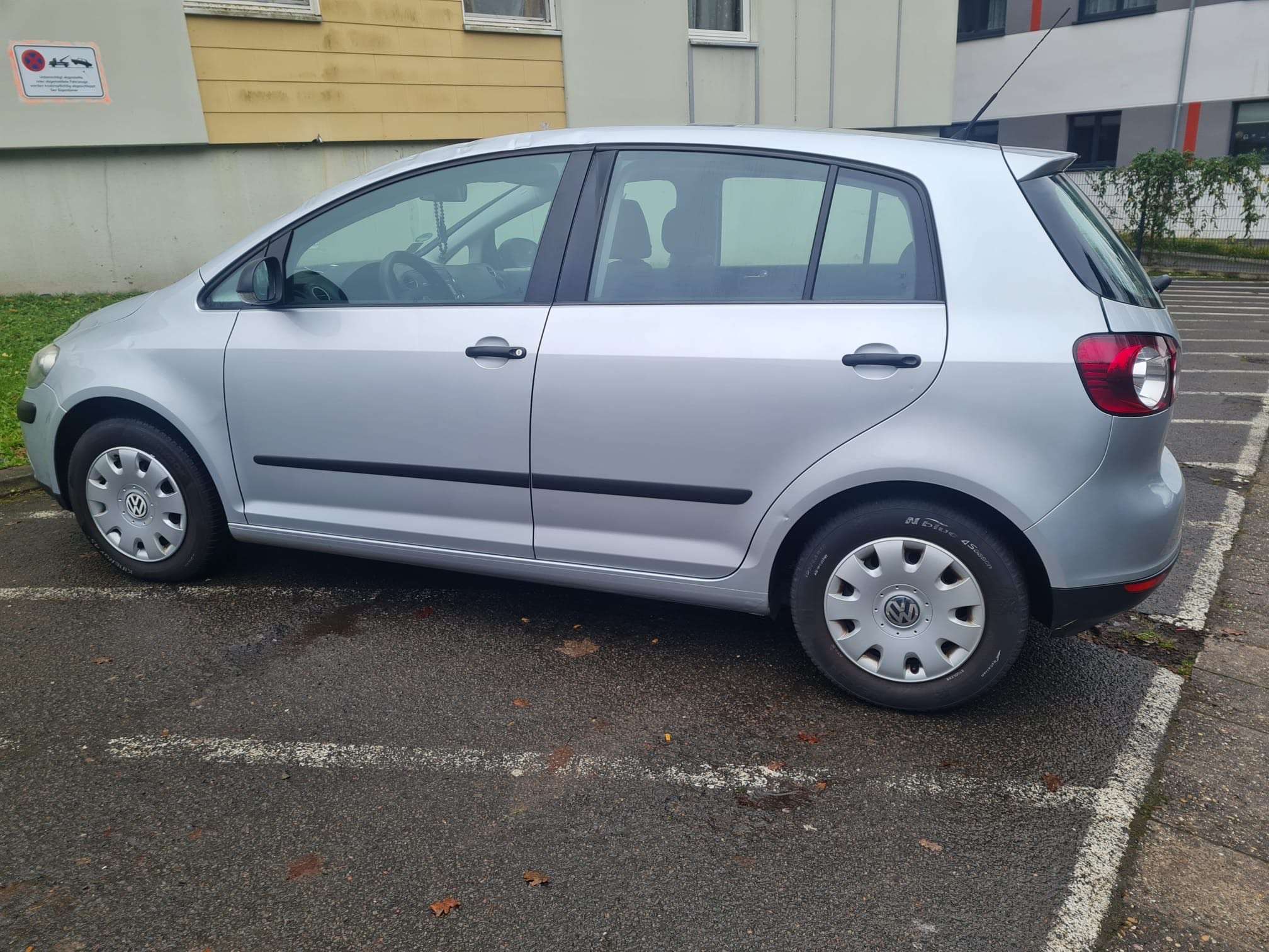 Second hand Volkswagen Golf Plus 1.9 TDI