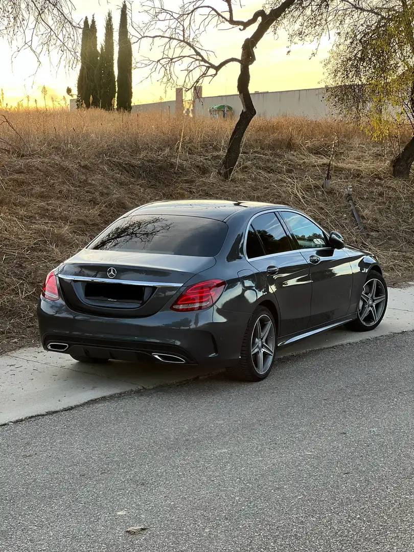 Mercedes-Benz C 250 250BlueTec 7G Plus AMG - 2