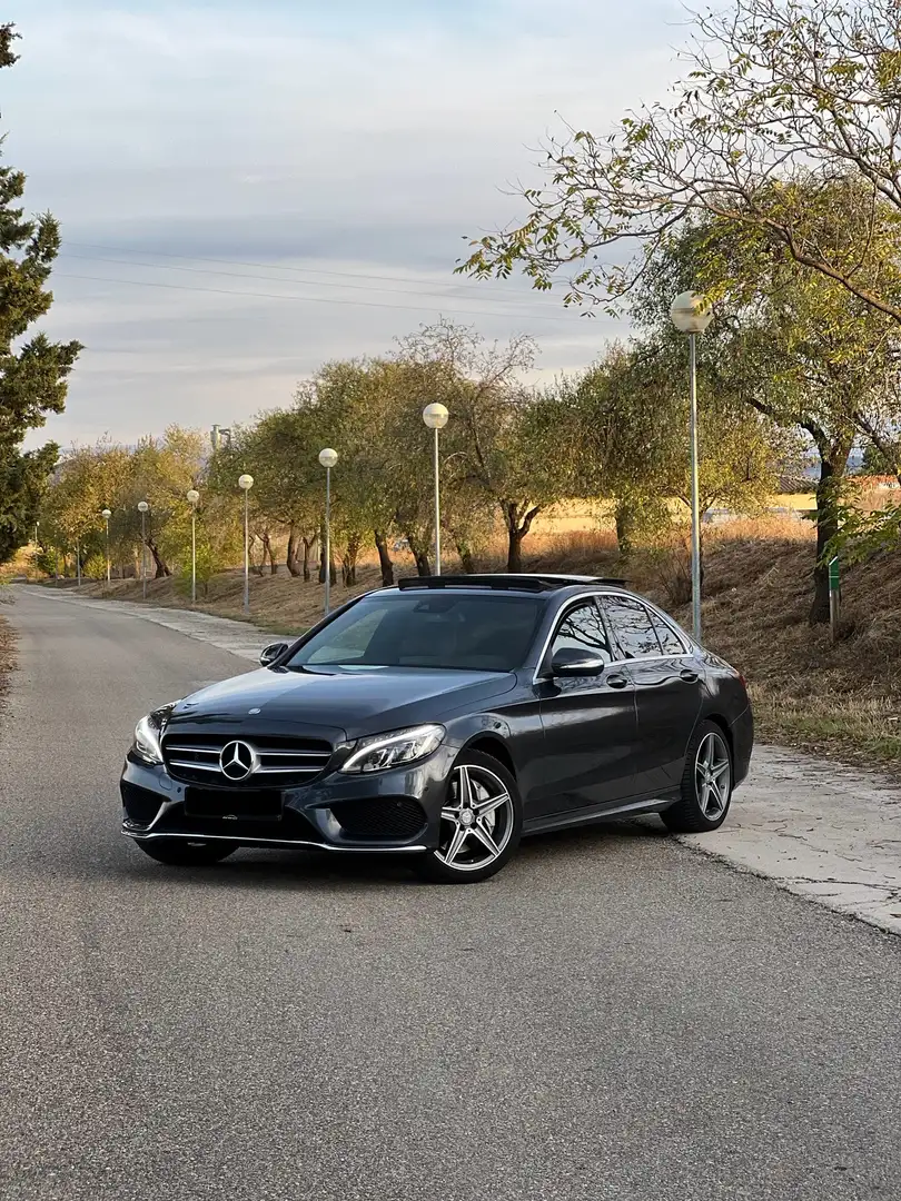 Mercedes-Benz C 250 250BlueTec 7G Plus AMG - 1