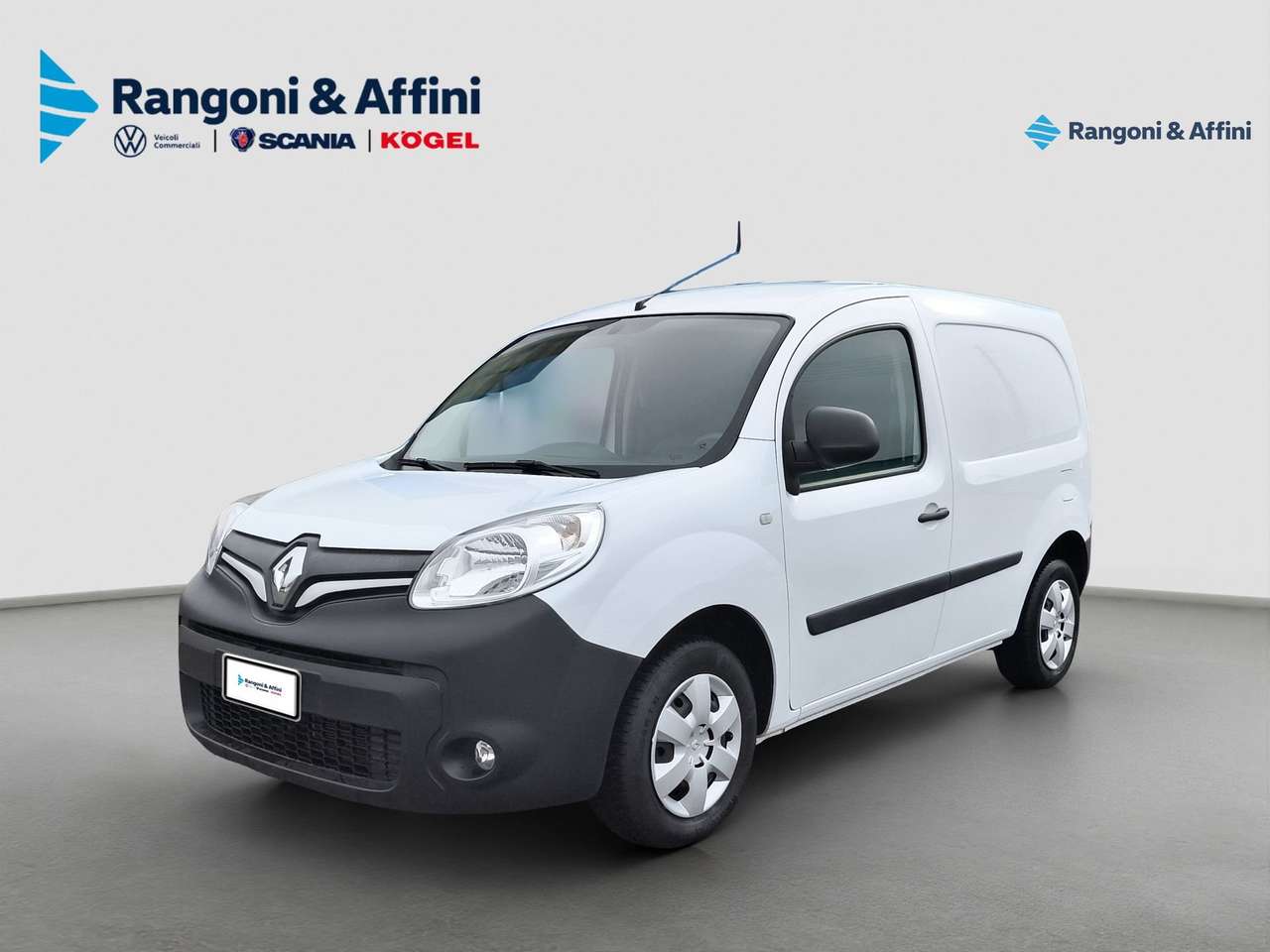 Renault Kangoo Kangoo 1.5 dCi 90CV S&S HACCP