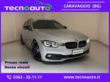 318d Touring Business Advantage Steptronic