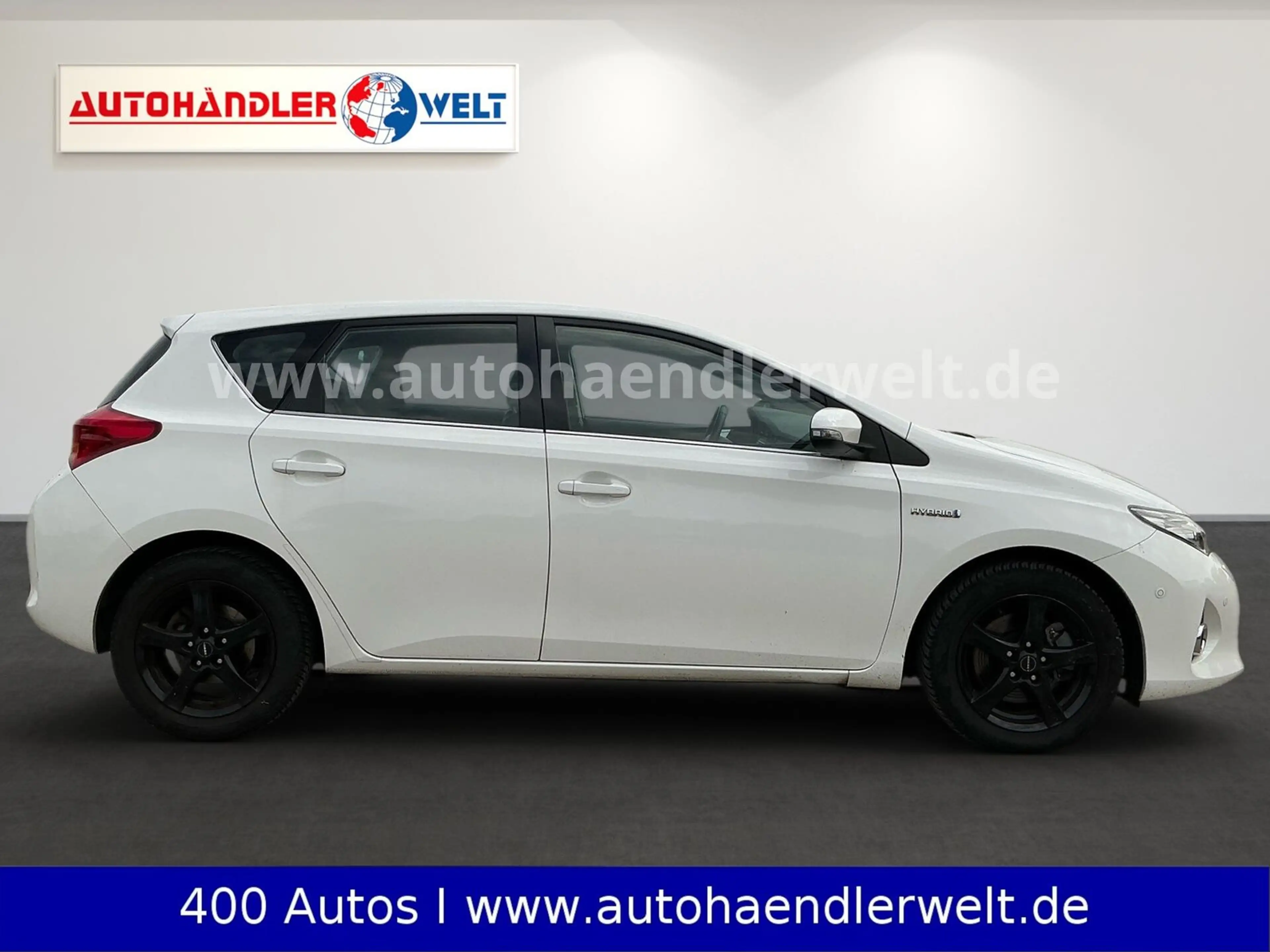 Toyota Auris 1.8 Hybrid Automatik Comfort — photo 4