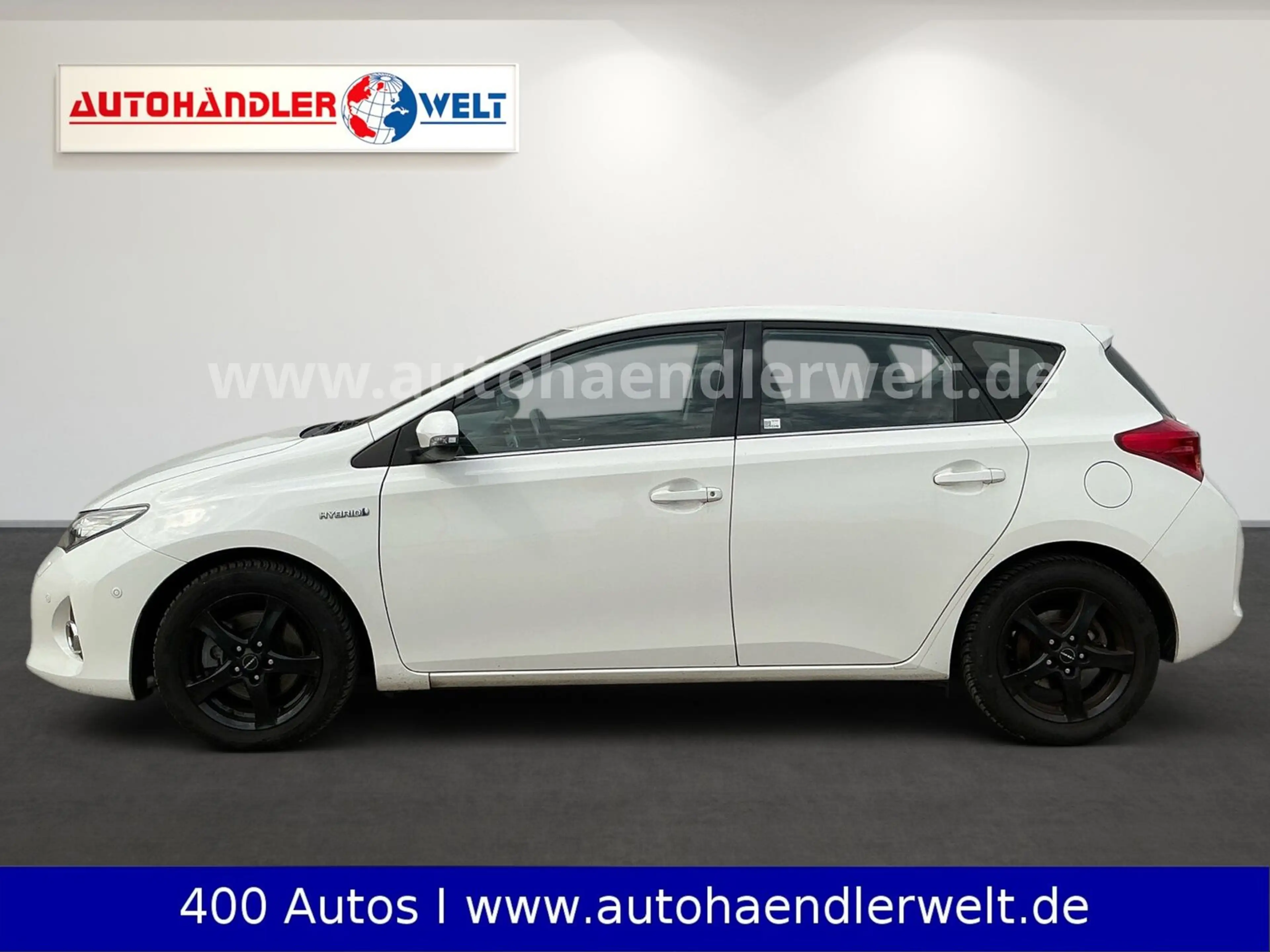 Toyota Auris 1.8 Hybrid Automatik Comfort — photo 7