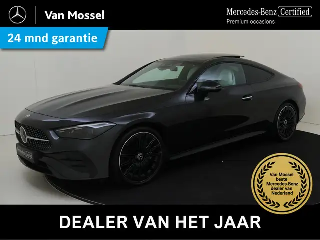 Mercedes-Benz CLE 300 Coupé 4MATIC AMG Line / Panoramadak/ Rijassistenti