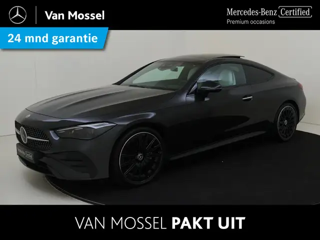 Mercedes-Benz CLE 300 Coupé 4MATIC AMG Line / Panoramadak/ Rijassistenti