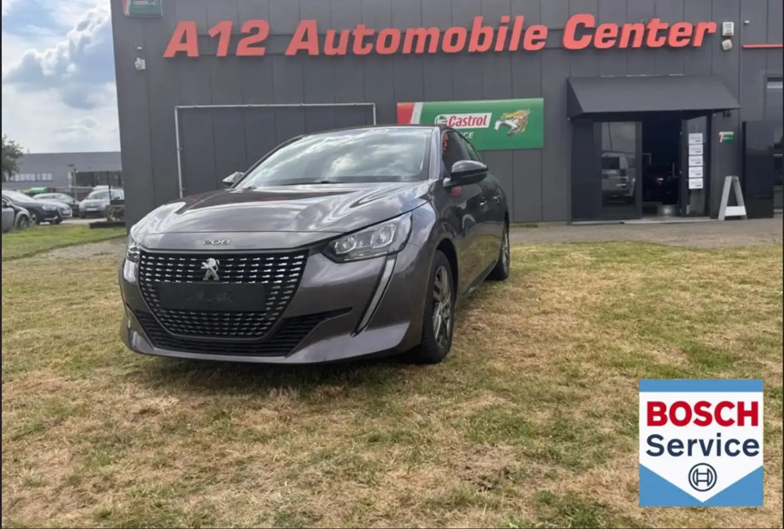 Peugeot 208 208 75 Active | Navi | Carplay | CarPass | Gris - 1