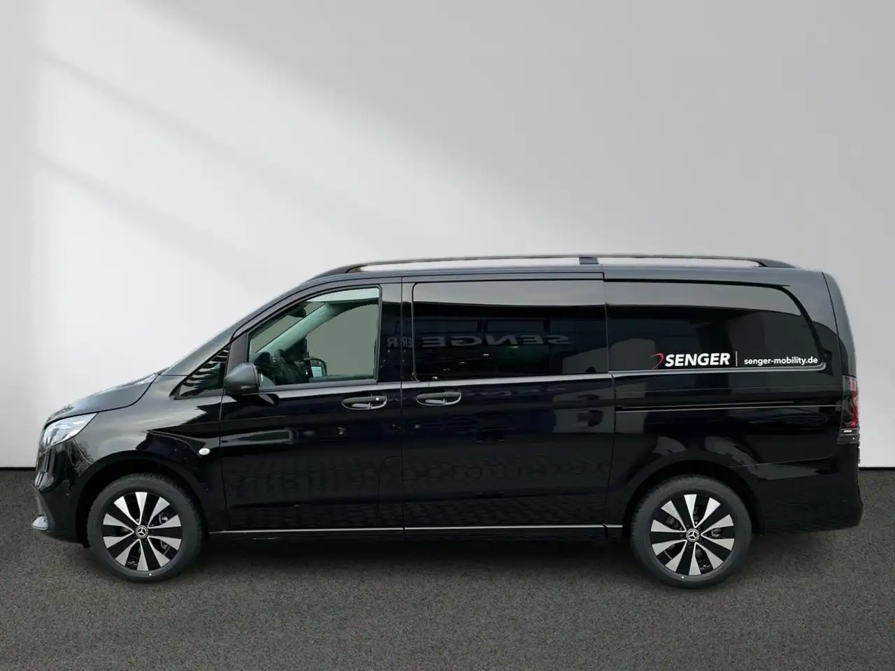 Mercedes-Benz Vito 119 CDI Mixto 4x4 lang Distr. Standhzg 360° 3
