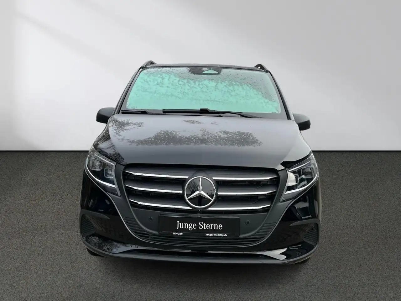 Mercedes-Benz Vito 119 CDI Mixto 4x4 lang Distr. Standhzg 360° 5
