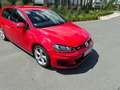 Volkswagen Golf GTI VII 7 GTI 2.0 TSI BMT Tornadorot Rouge - thumbnail 2