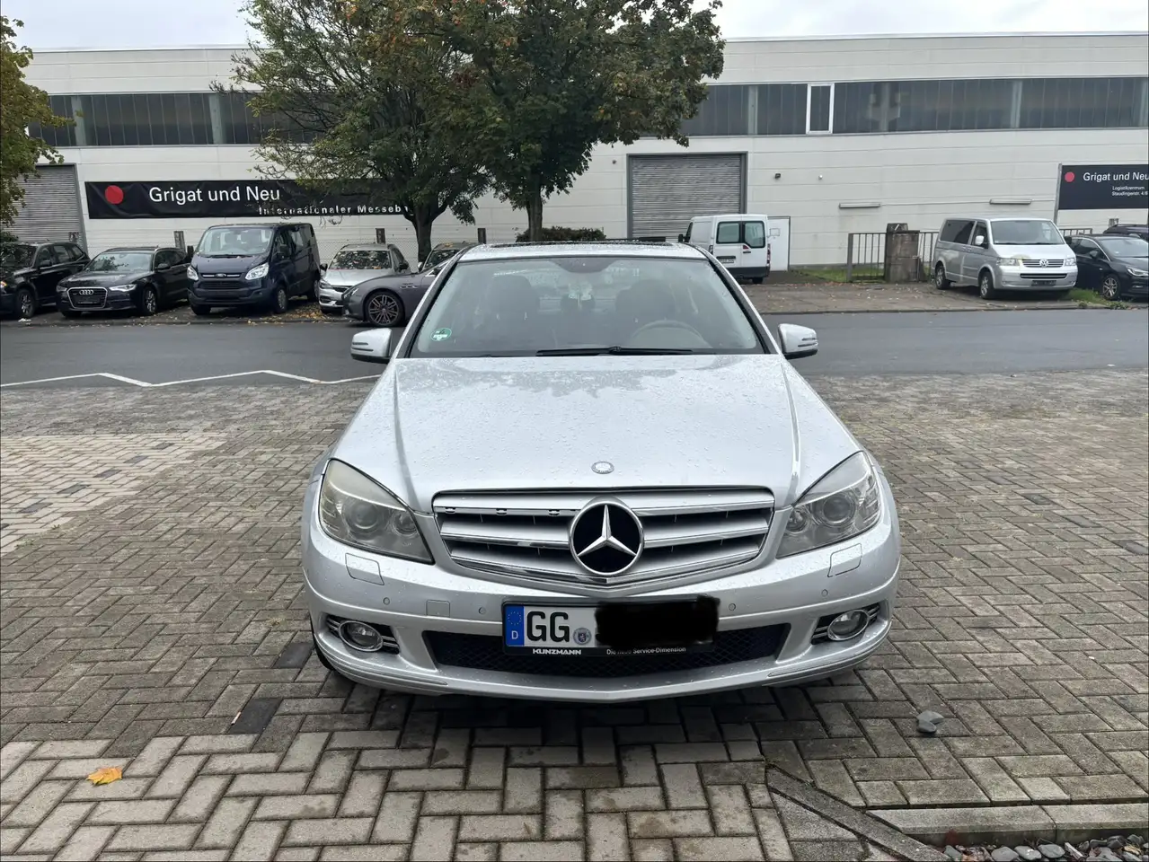 Mercedes-Benz C 220