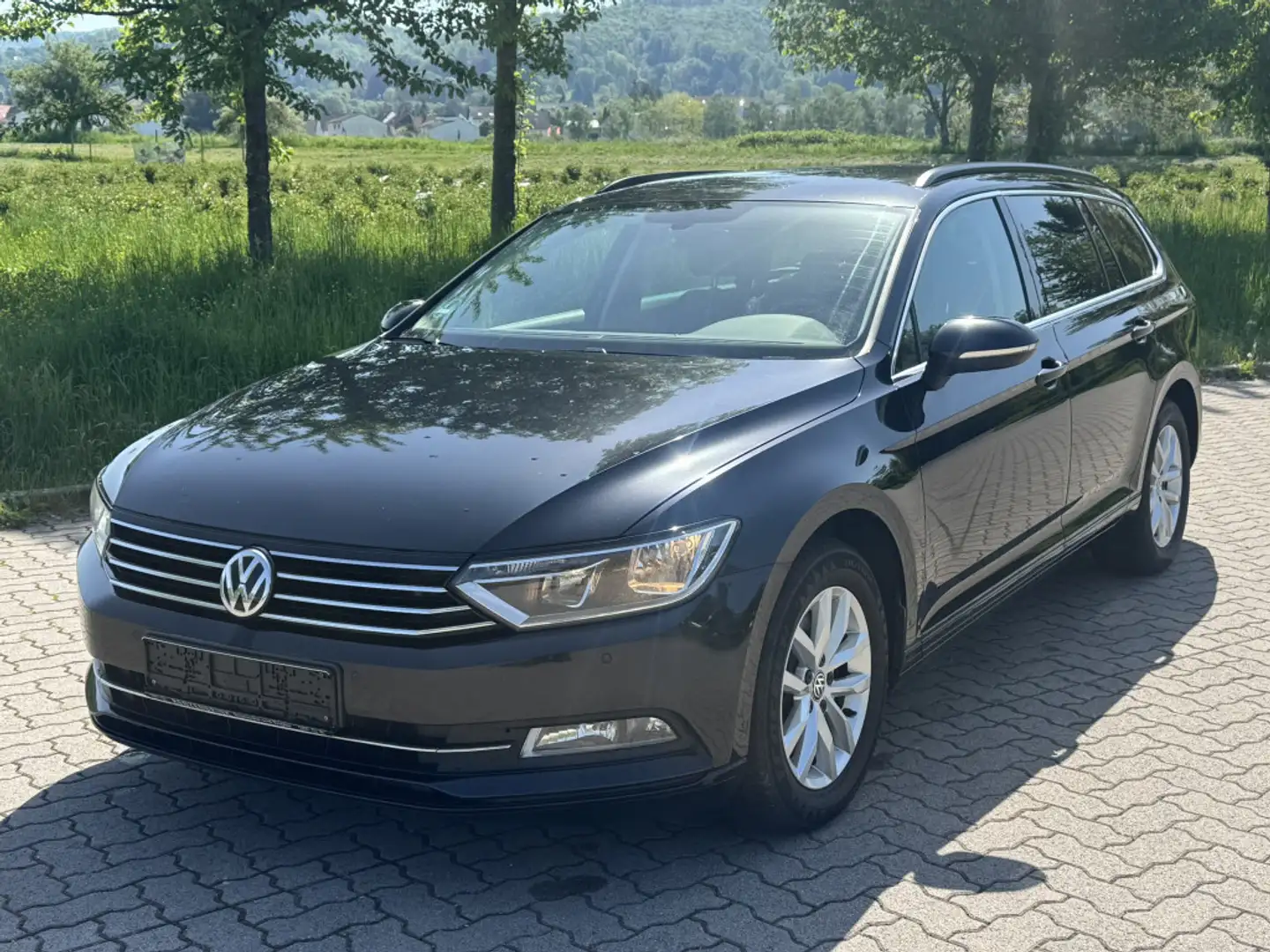 Volkswagen Passat Comfortline BMT Start-Stopp   DSG Nero - 1