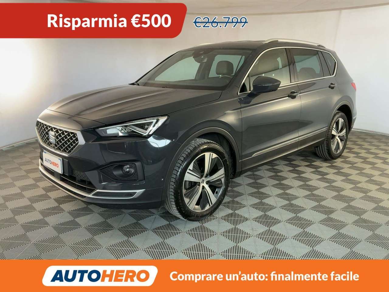 SEAT Tarraco 2.0 TDI Xperience