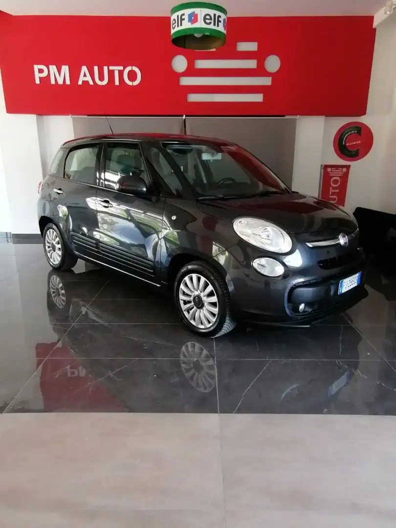 Fiat 500L 1.3 Multijet 95 CV Pop Star Grau - 2