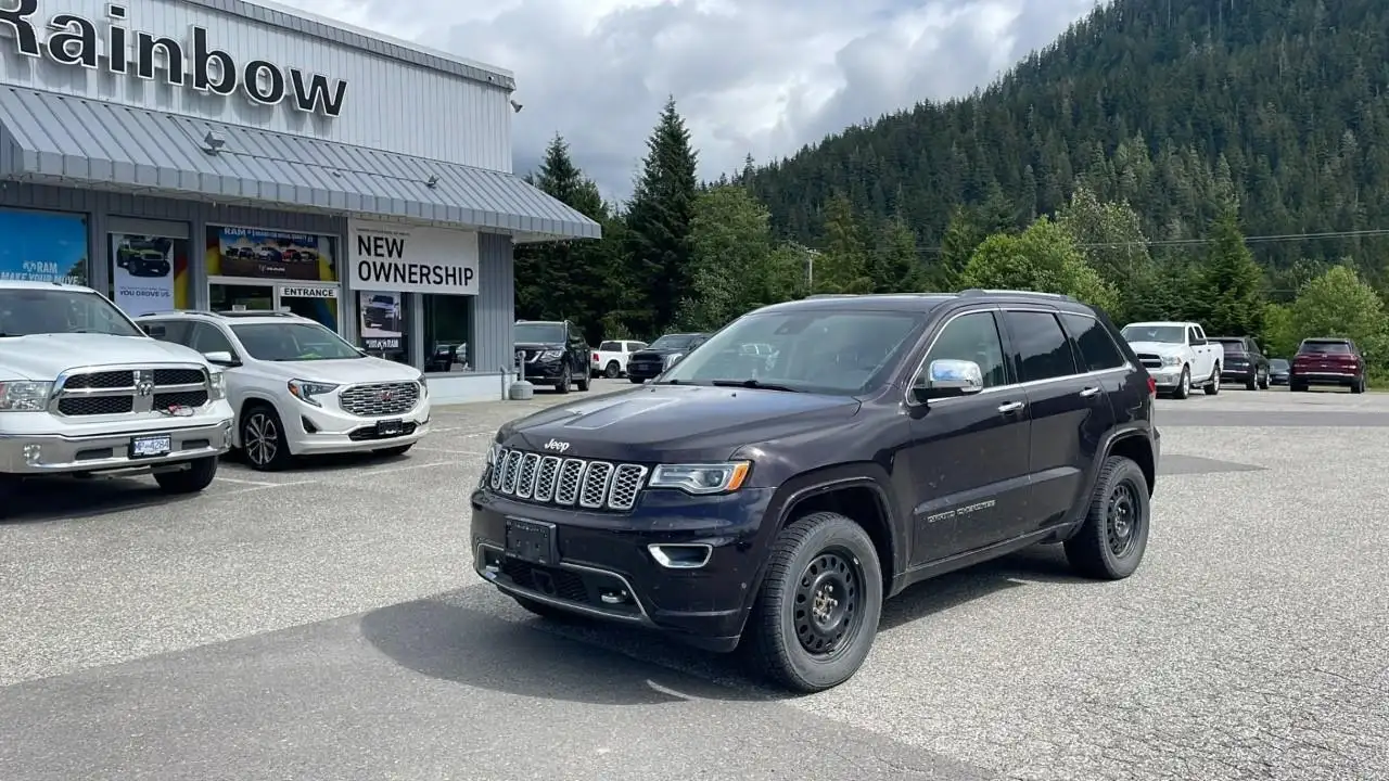 2021 Jeep Grand Cherokee