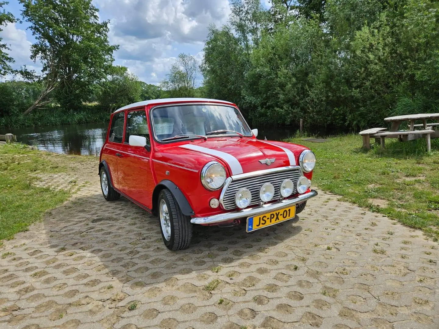 Rover MINI MINI John Cooper 1.3 - 2