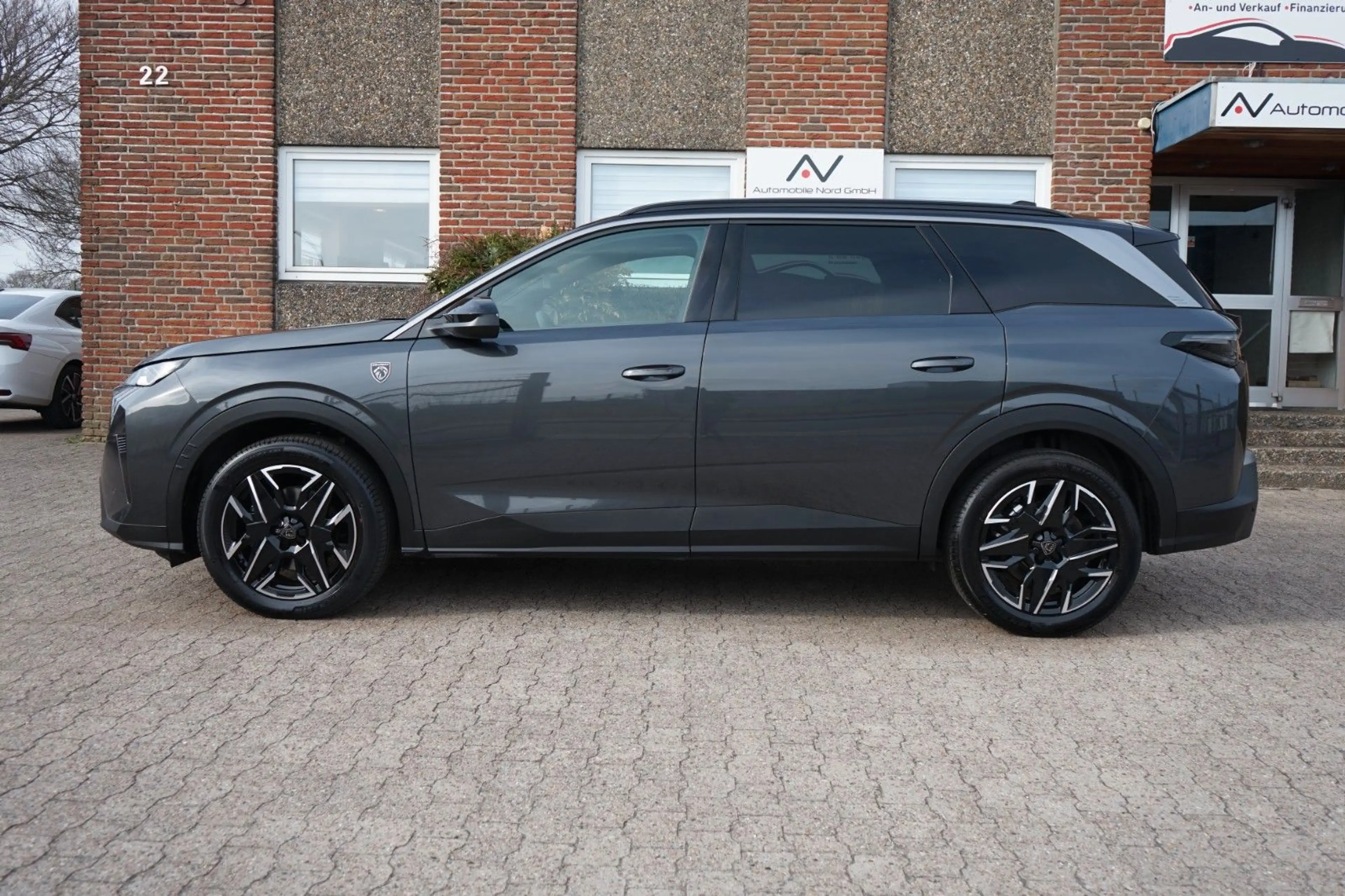 Peugeot 5008 145 GT*Hybrid*7 Sitzer*Kamera*Rate 130€ — photo 8