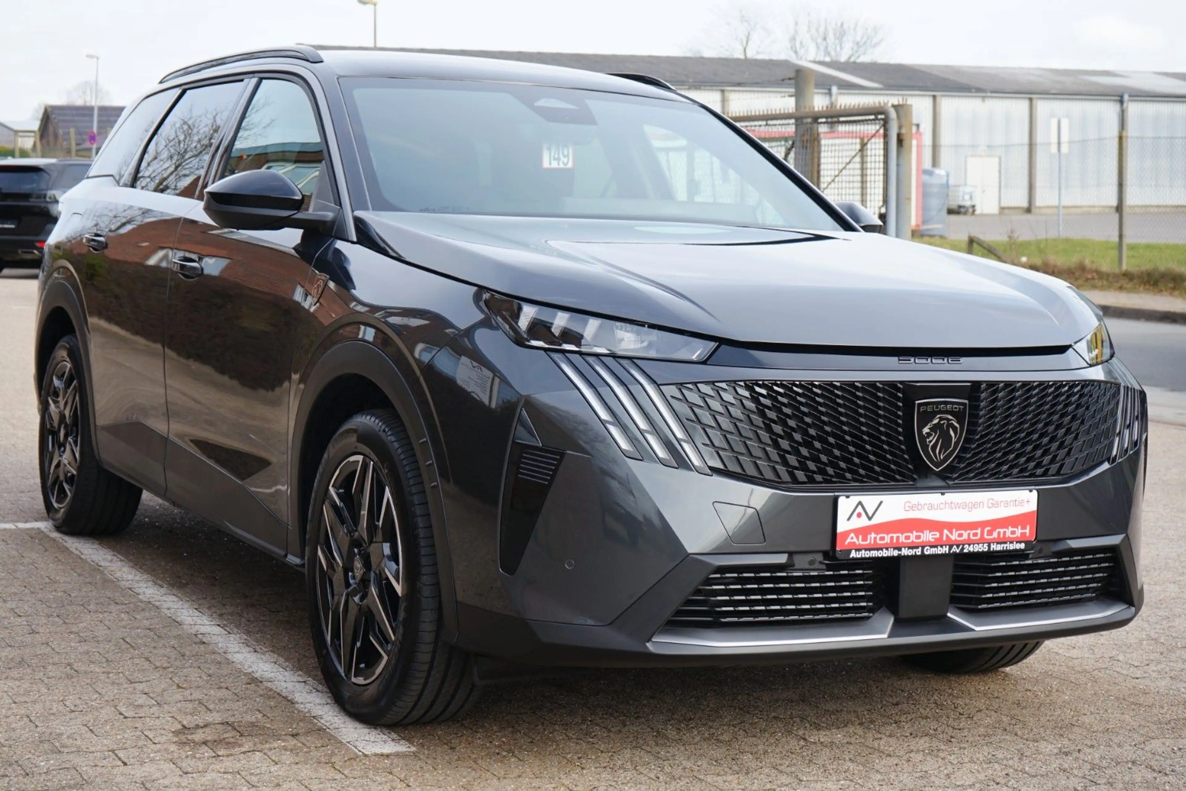 Peugeot 5008 145 GT*Hybrid*7 Sitzer*Kamera*Rate 130€ — photo 5