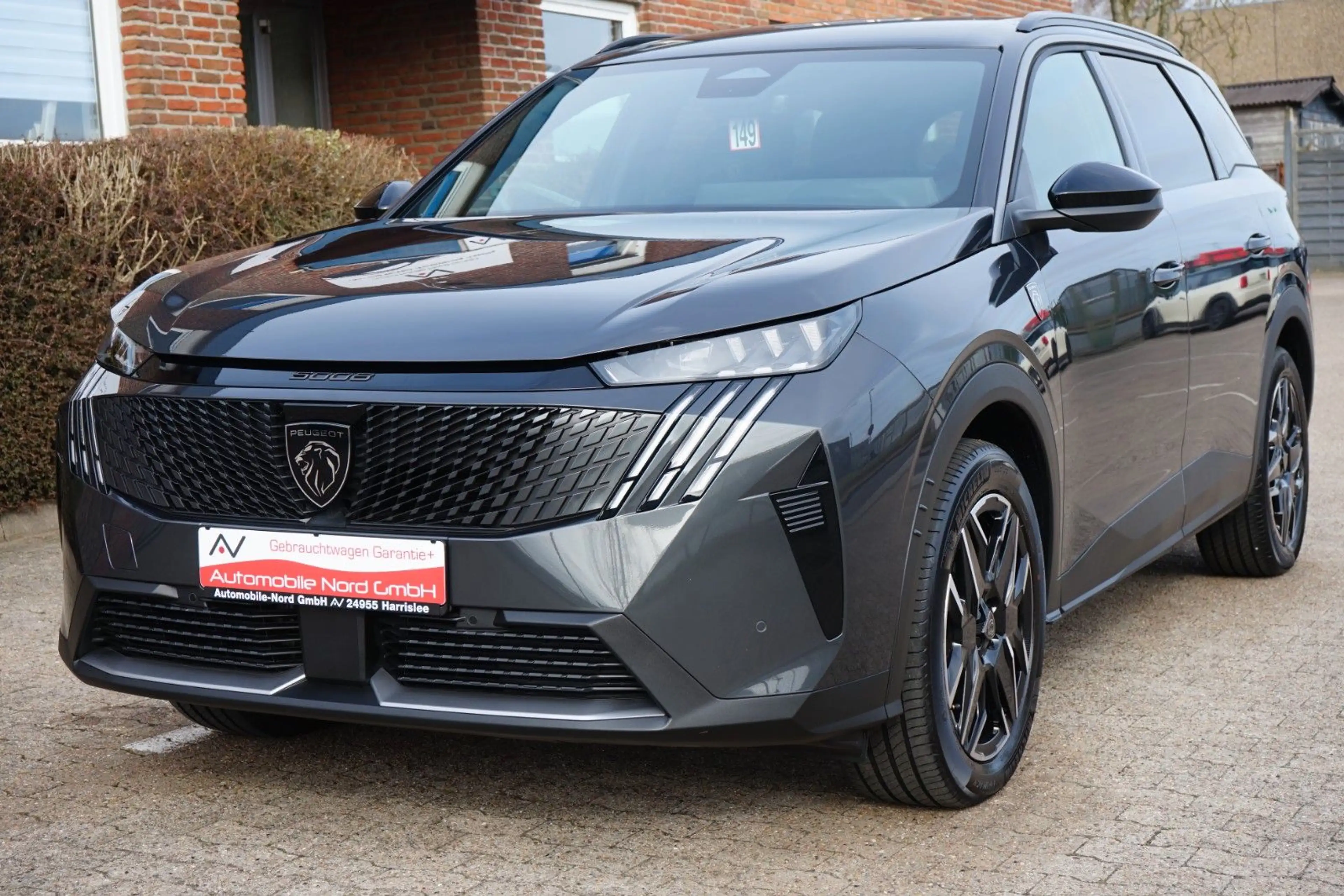 Peugeot 5008 145 GT*Hybrid*7 Sitzer*Kamera*Rate 130€ — photo 4