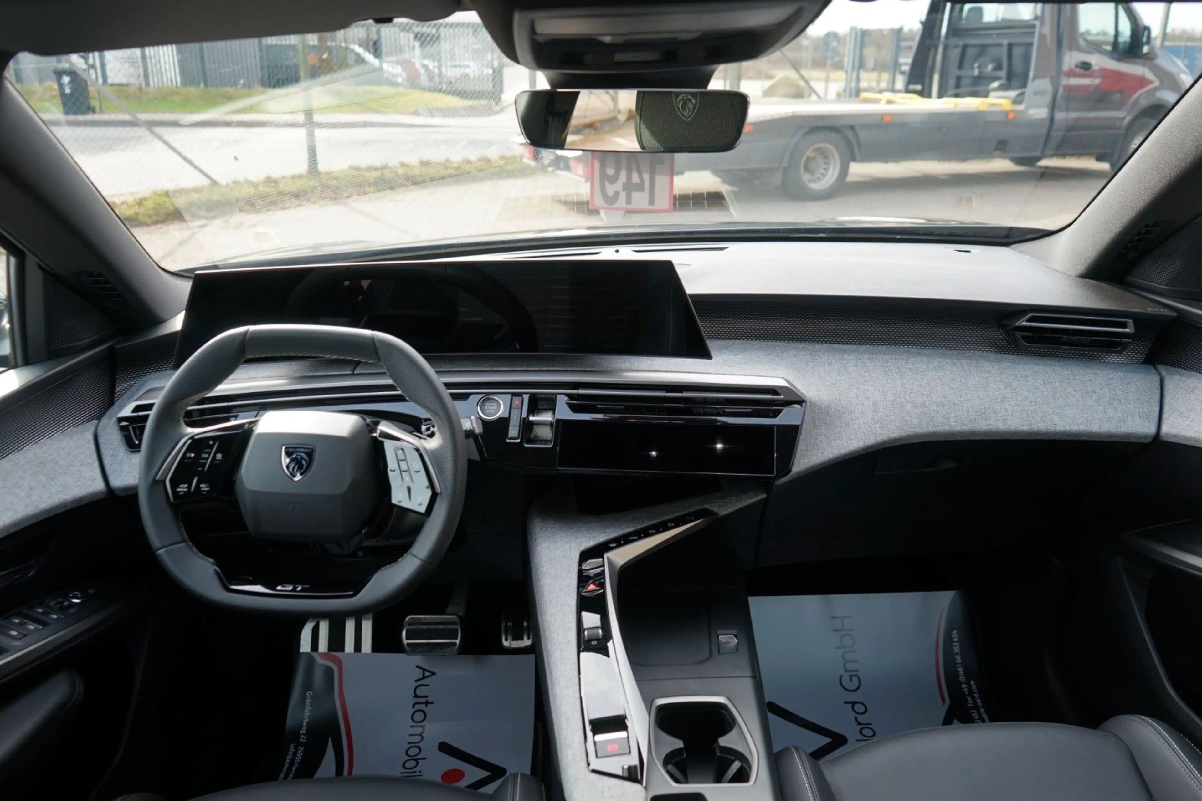 Peugeot 5008 145 GT*Hybrid*7 Sitzer*Kamera*Rate 130€ — photo 10