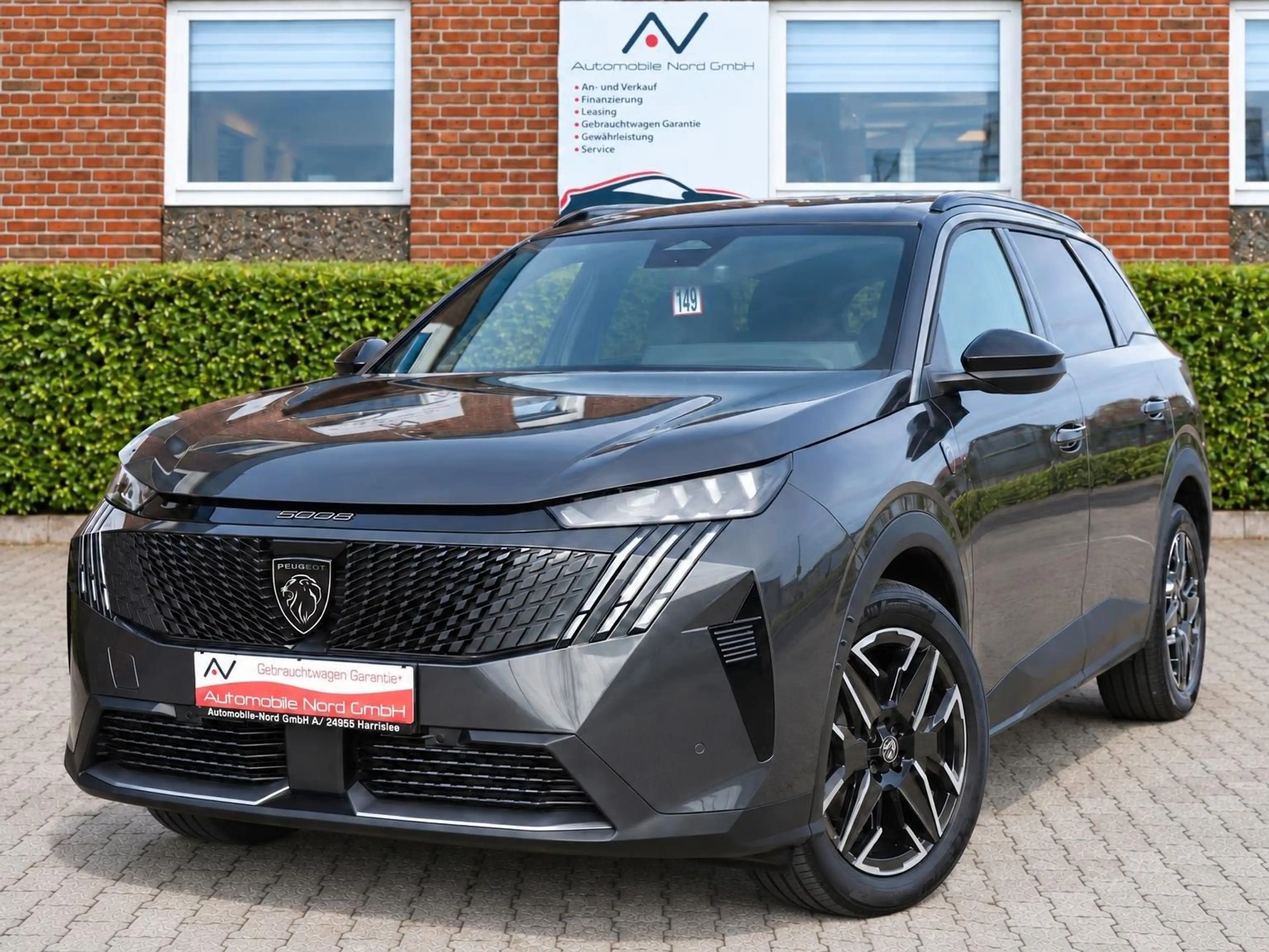 Peugeot 5008 145 GT*Hybrid*7 Sitzer*Kamera*Rate 130€ — photo 2