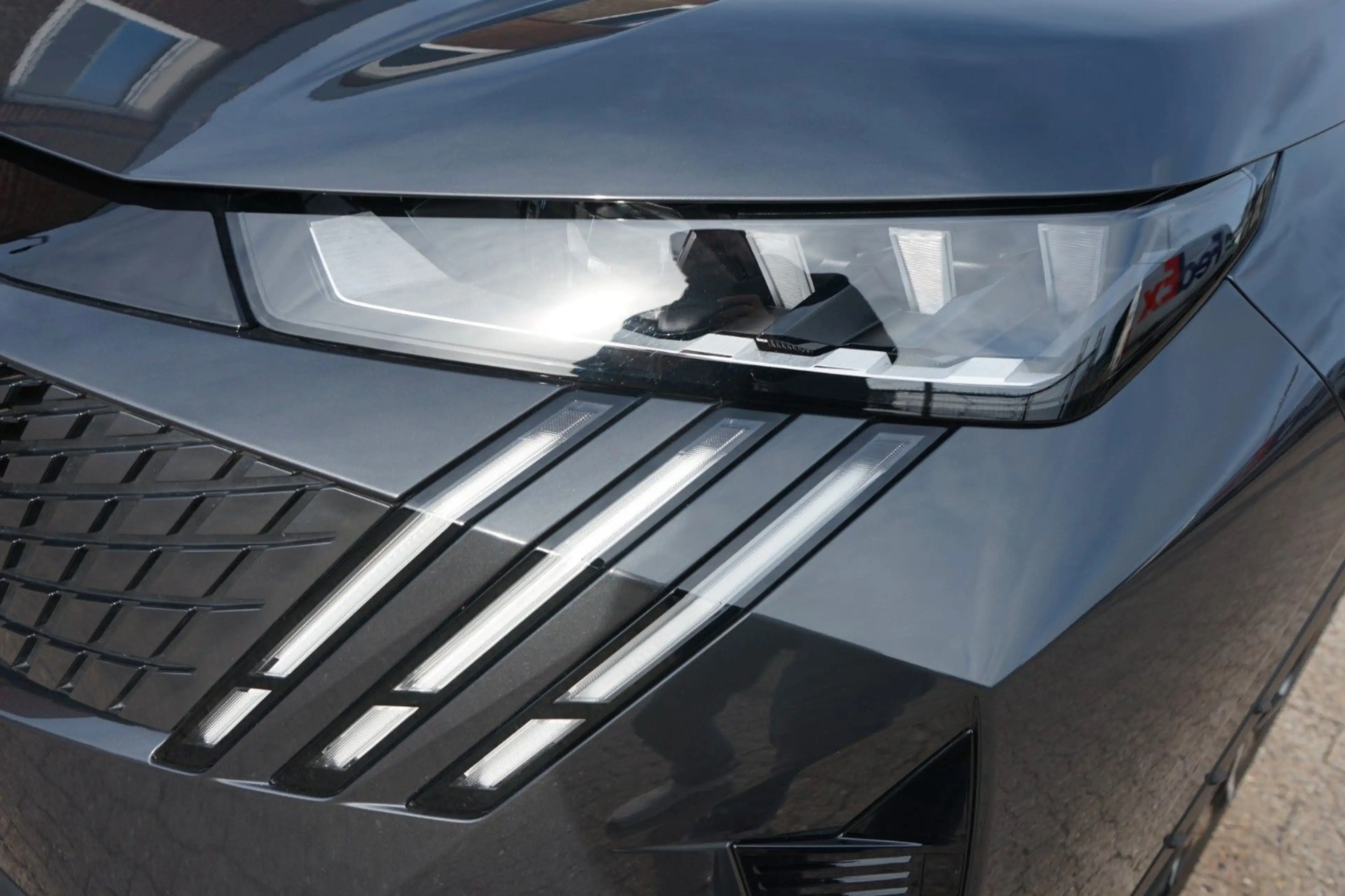 Peugeot 5008 145 GT*Hybrid*7 Sitzer*Kamera*Rate 130€ — photo 9