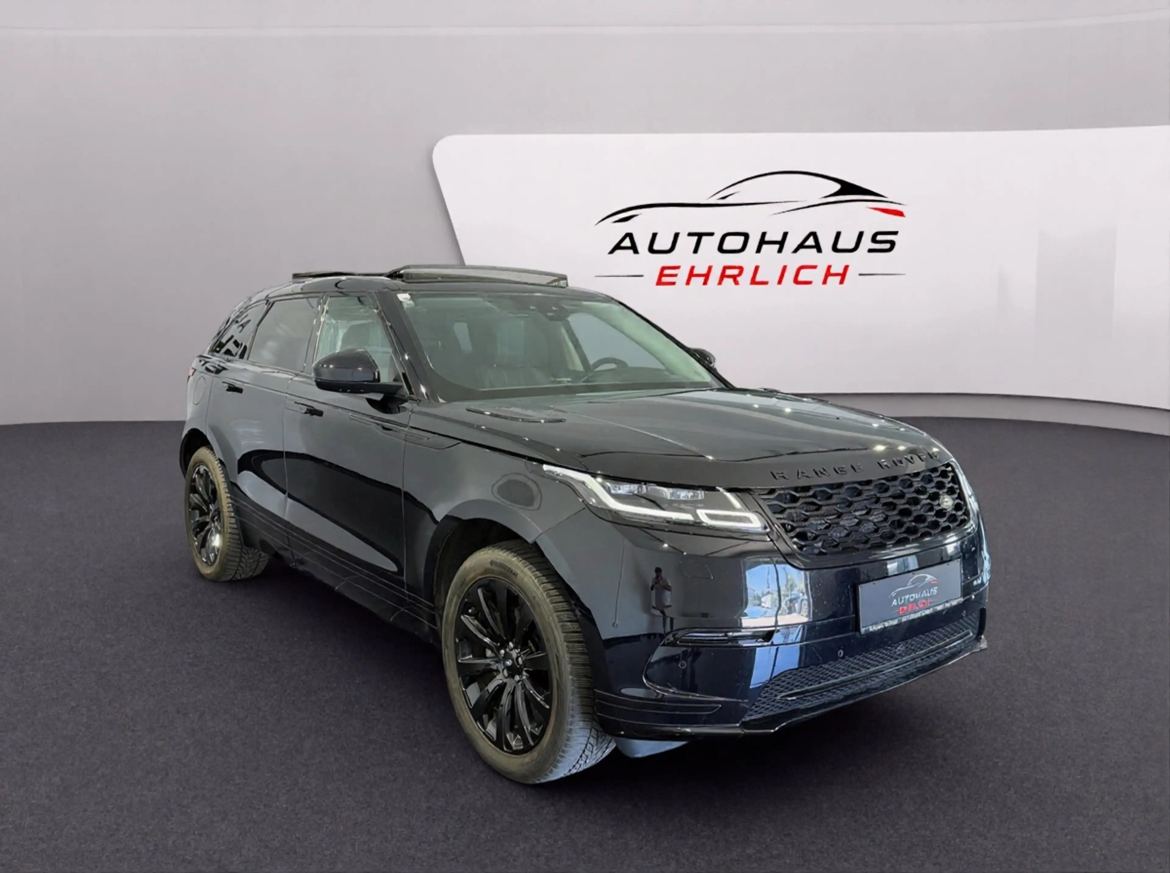 Land Rover Range Rover Velar Range Rover Velar D240 Allrad Aut. — photo 3