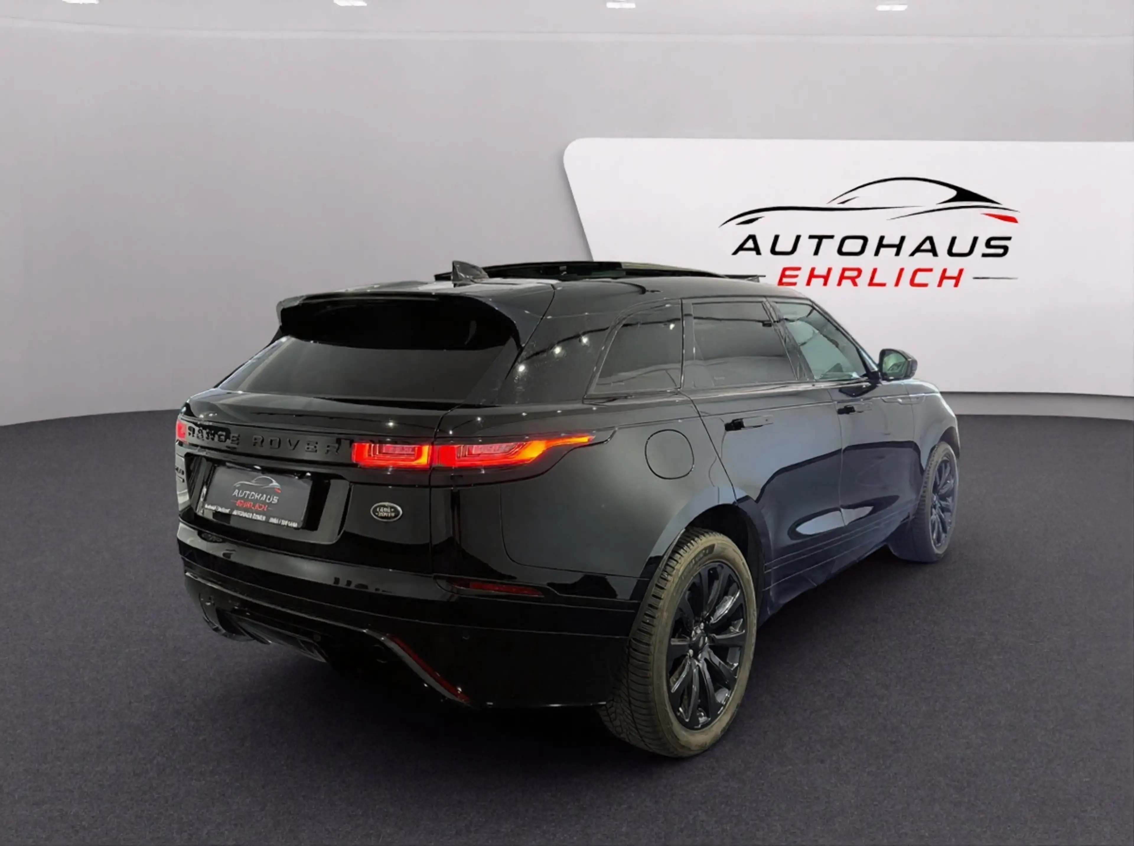 Land Rover Range Rover Velar Range Rover Velar D240 Allrad Aut. — photo 6